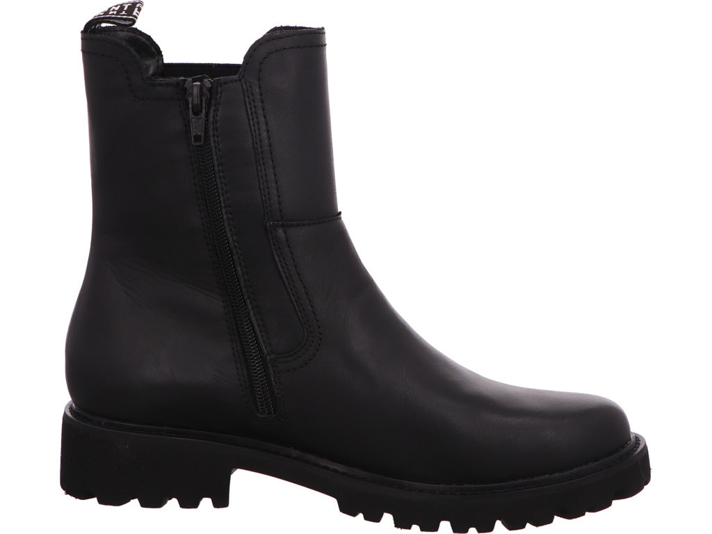 Remonte Damen Stiefel  in schwarz