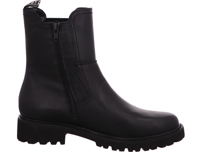 Remonte Damen Stiefel  in schwarz