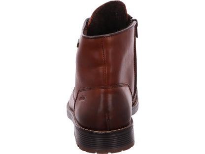 Rieker Herren Stiefel  in braun-kombiniert