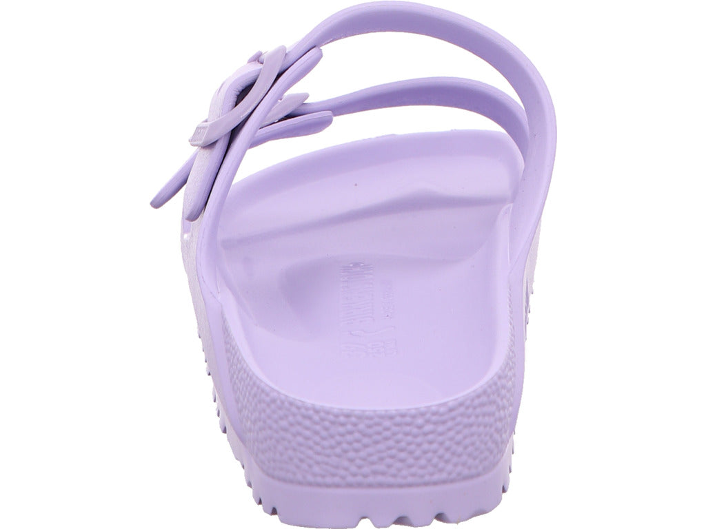 Birkenstock damesschoenen in paars