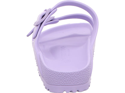Birkenstock damesschoenen in paars