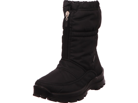 Josef Seibel Damen Stiefel Colorado in schwarz