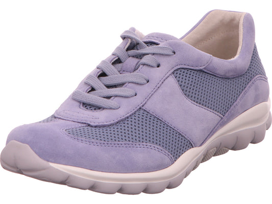 Gabor Comfort Damen Sneaker  in hellblau
