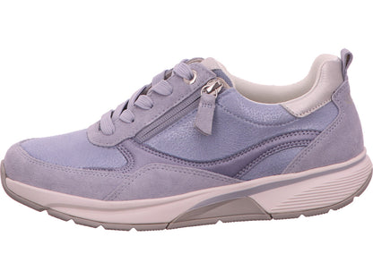 Gabor Comfort Damen Sneaker  in blau-bunt-kombiniert