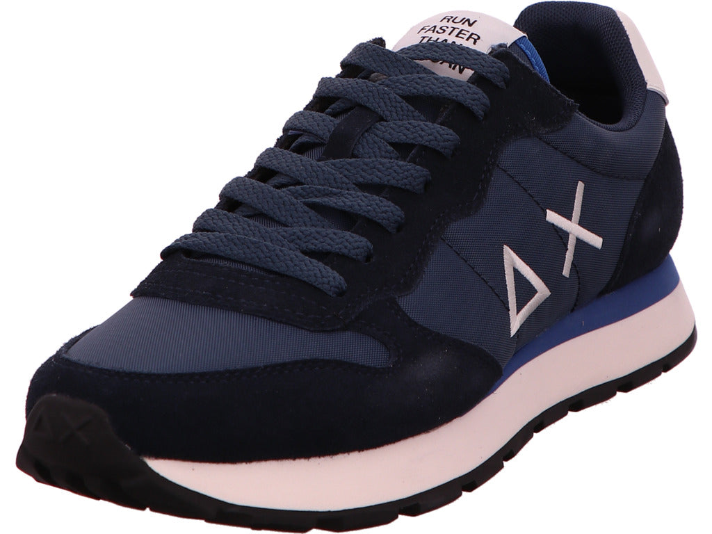 Sun68 Herren Sneaker  in dunkelblau