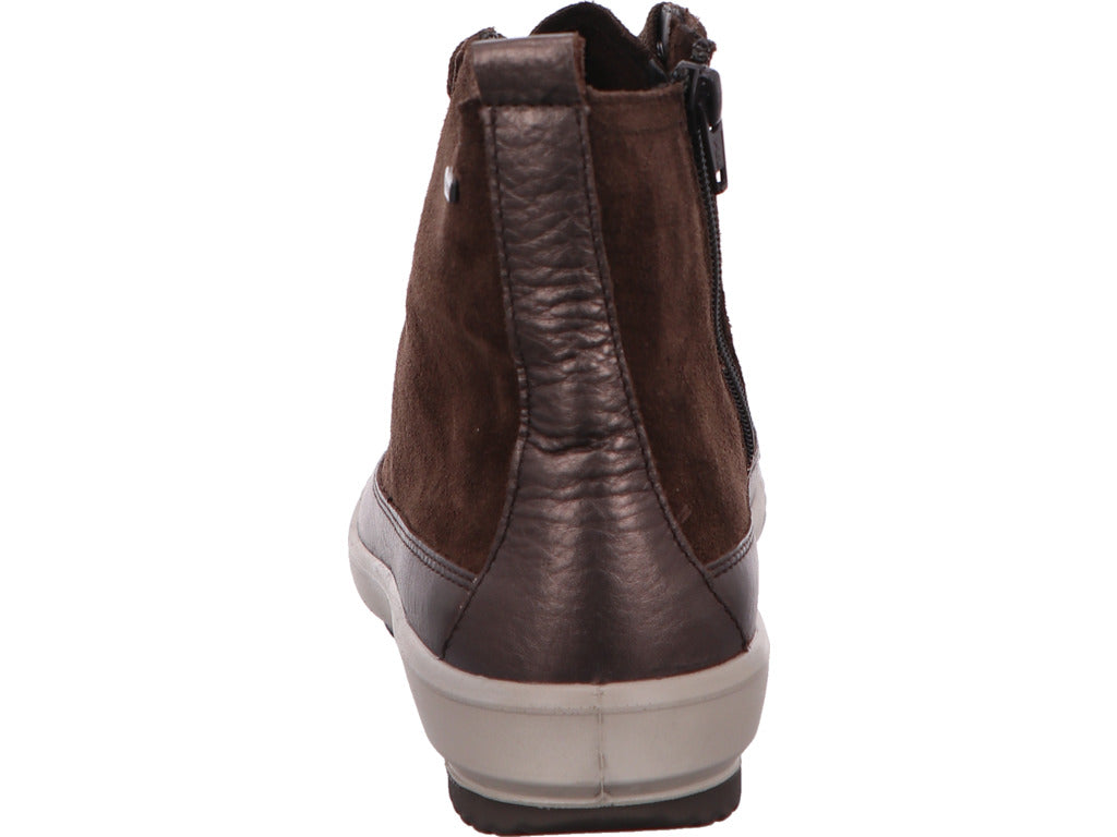 Legero Damen Stiefel Tanaro 5.0 in braun-kombiniert