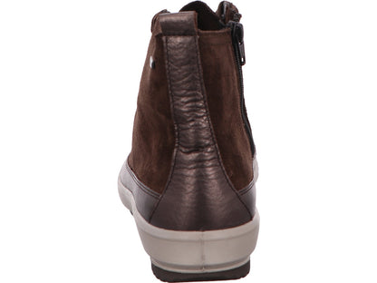 Legero Damen Stiefel Tanaro 5.0 in braun-kombiniert