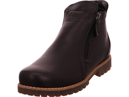 Andrea Conti Damen Stiefel  in schwarz