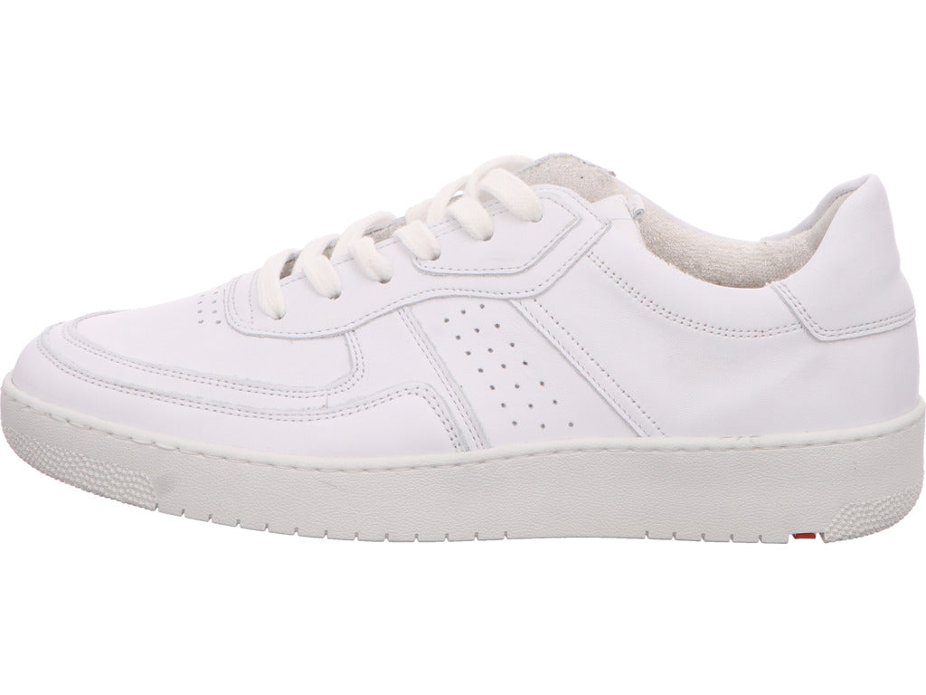 Lloyd Herren Sneaker Abel in weiß