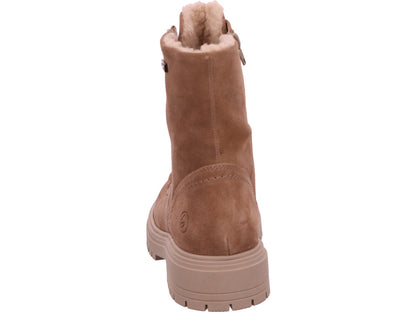 Remonte Damen Stiefel  in hellbeige