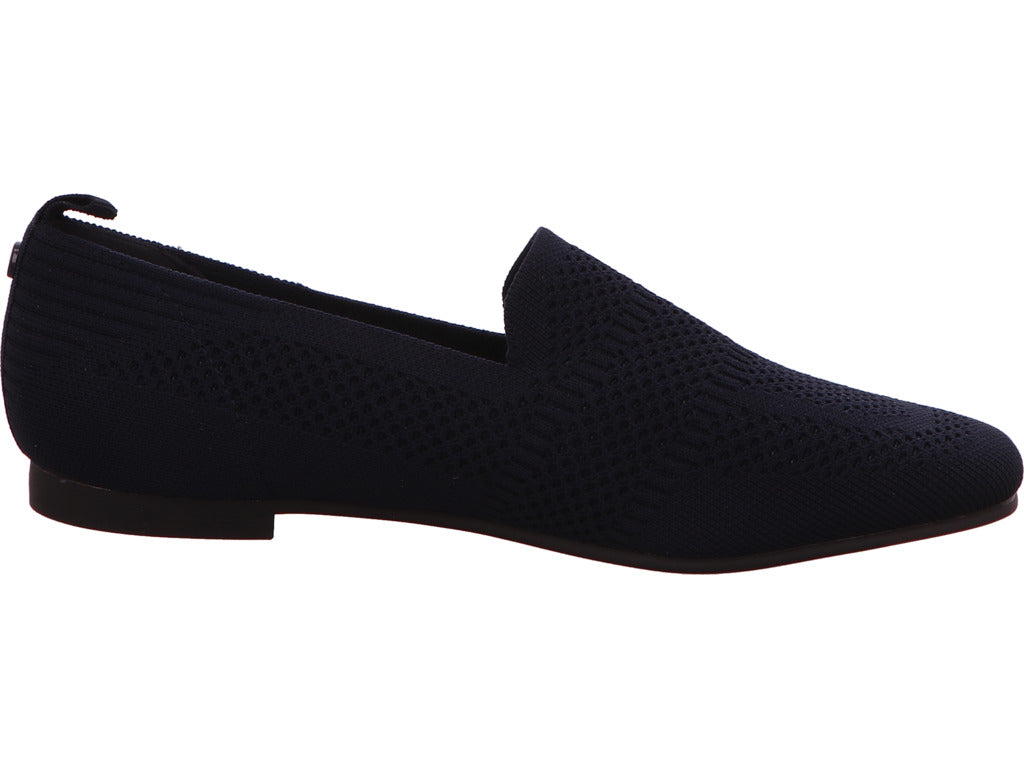 La Strada Damen Slipper  in dunkelblau