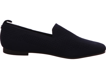 La Strada Damen Slipper  in dunkelblau