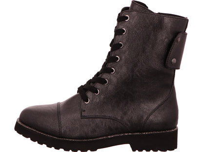 La Strada Damen Stiefel  in schwarz