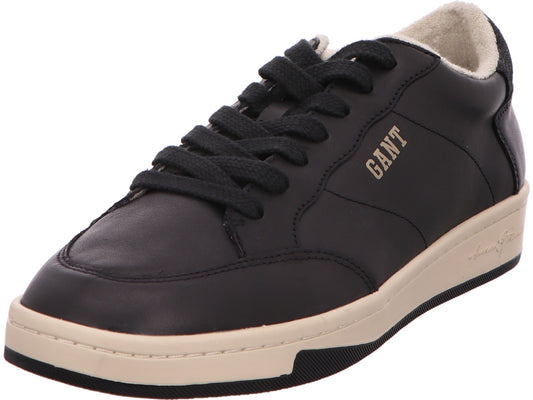 Gant Prepus herensneakers in zwart