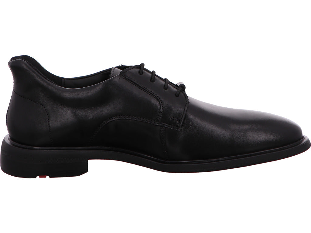 Lloyd Herren Schnürschuh  in schwarz