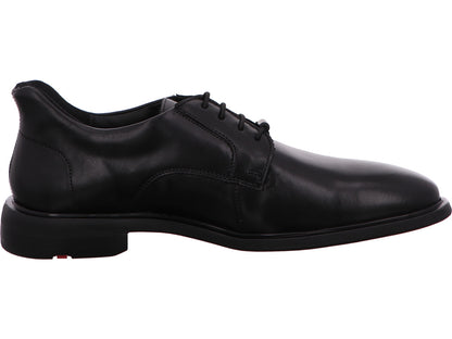 Lloyd Herren Schnürschuh  in schwarz