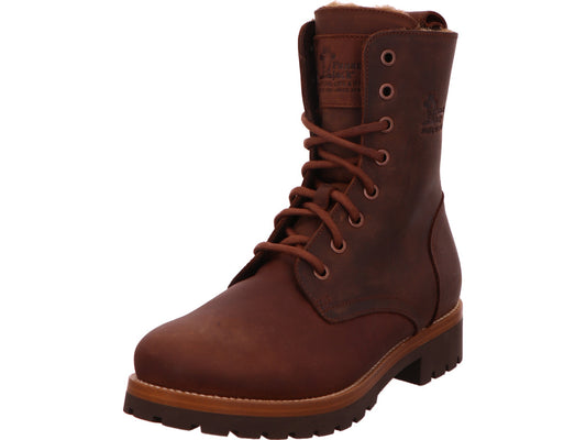 Panama Jack Damen Stiefel Frisia B10 in braun
