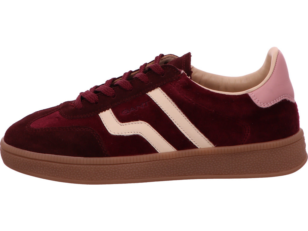 Gant Damen Sneaker Cuzima in rot-bunt-kombiniert