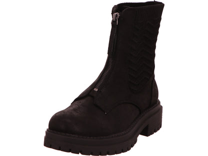 La Strada dameslaarzen in zwart