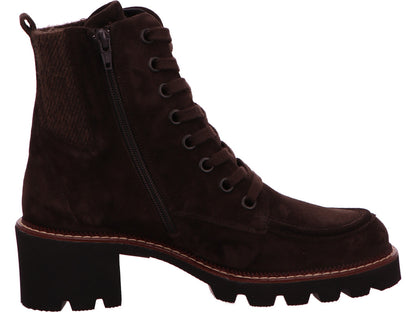 Paul Green Damen Stiefel  in dunkelbraun