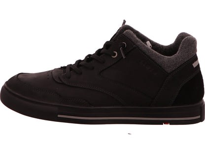 Lloyd Herren Sneaker Edmond in schwarz