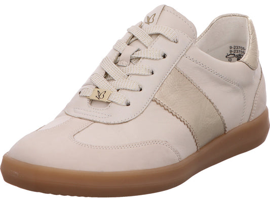 Caprice Damen Sneaker  in weiß-bunt-kombiniert