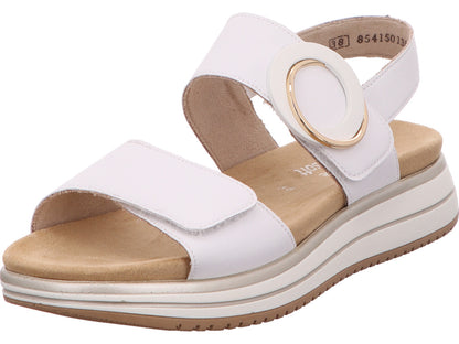 Remonte Damen Sandalette  in weiß