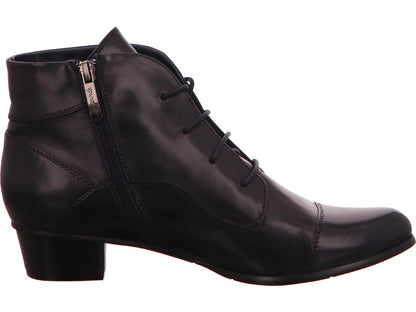 Regarde Le Ciel Damen Stiefel Stefany-123 in dunkelblau