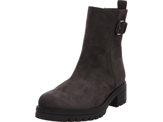 Gabor Comfort Damen Stiefel  in dunkelgrau