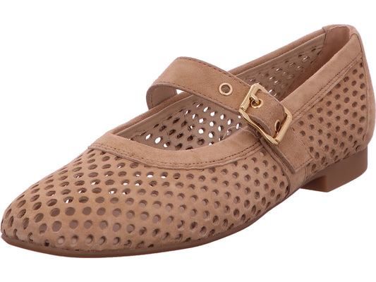 Paul Green Damen   in beige