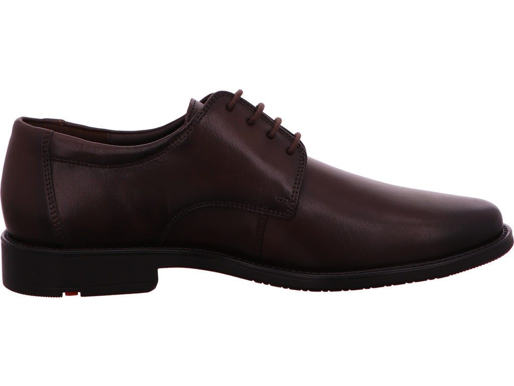 Lloyd Herren Schnürschuh  in dunkelbraun