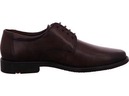 Lloyd Herren Schnürschuh  in dunkelbraun