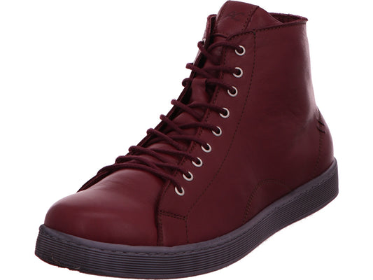 Andrea Conti Damen Stiefel  in rot