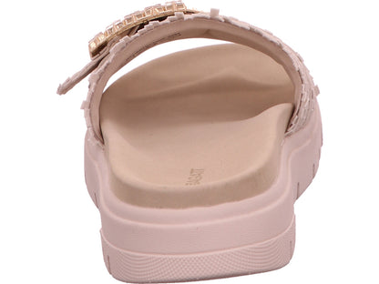 Bagatt Damen Pantolette Dalia Evo in hellbeige