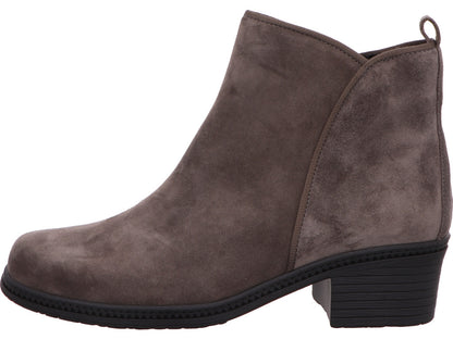 Gabor dameslaarzen in grijs