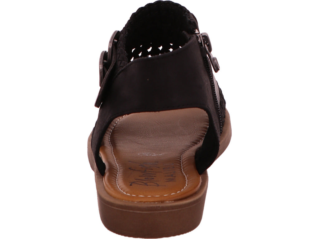 Blowfish Damen Sandalette Dream in schwarz