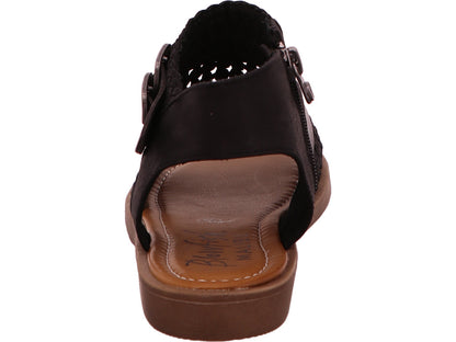 Blowfish Damen Sandalette Dream in schwarz