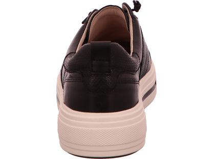 Caprice Damen Sneaker  in schwarz
