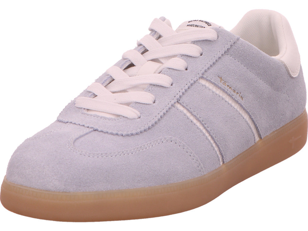 Tamaris Damen Sneaker  in hellblau
