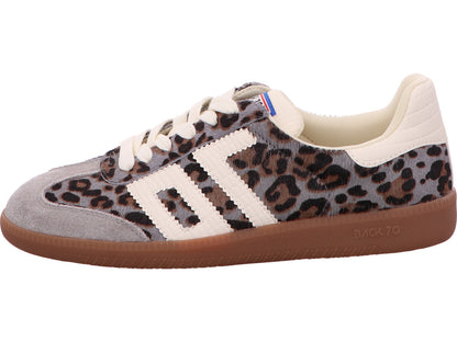 Back 70 Damen Sneaker Cloud in grau-bunt-kombiniert