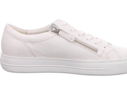 Paul Green Damen Sneaker  in weiß
