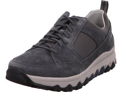 PIUS Gabor Herren Sneaker  in grau-kombiniert