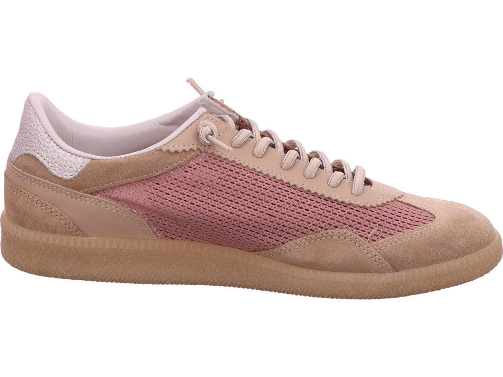 Cetti Damen Sneaker C1385 Sra in beige-bunt-kombiniert