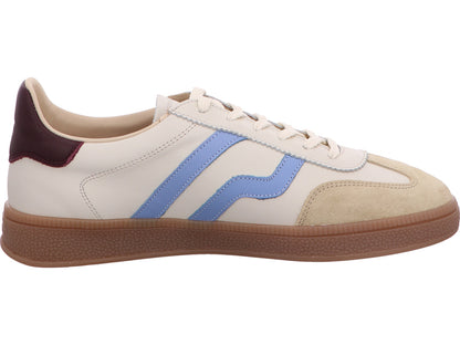 Gant Damen Sneaker Cuzima in weiß-bunt-kombiniert