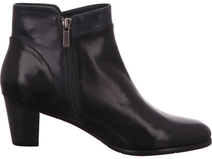 Regarde Le Ciel Damen Stiefel Sonja 137 in schwarz-bunt-kombiniert