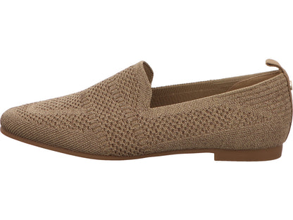 La Strada Damen Slipper  in gold-kombiniert