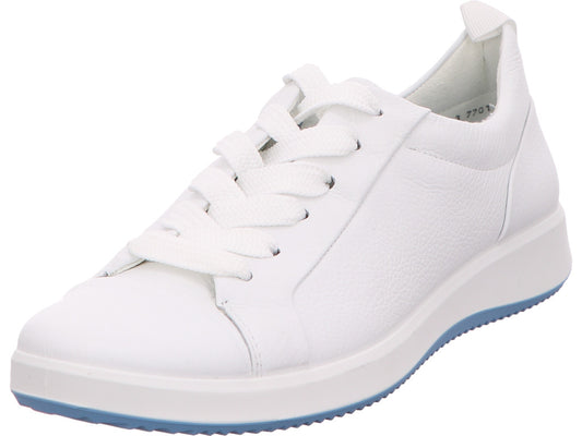 Ara Damen Sneaker Roma in weiß