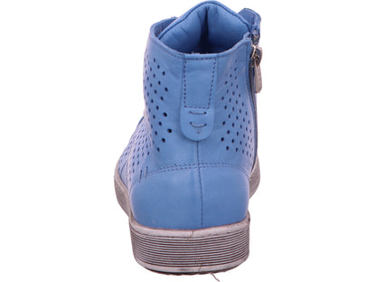 Andrea Conti Damen Stiefel  in hellblau