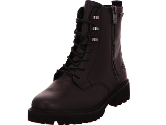 Remonte Damen Stiefel  in schwarz
