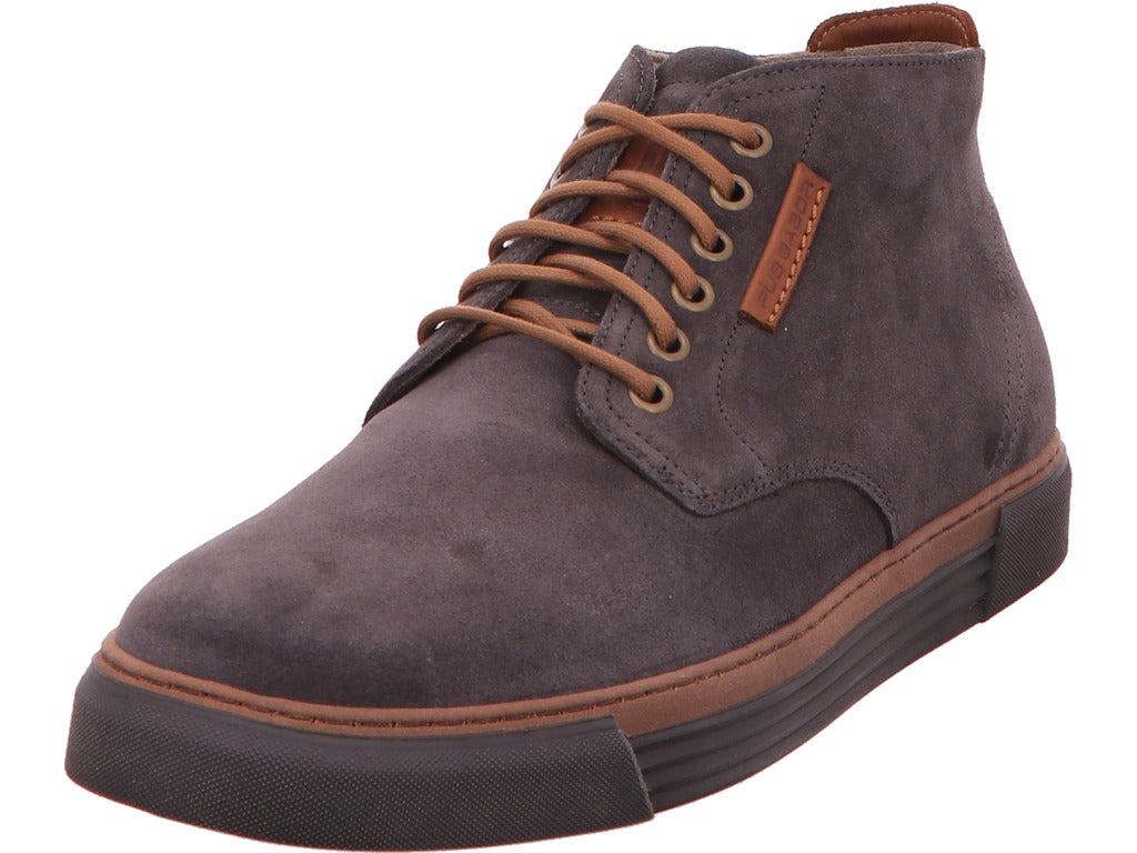 PIUS Gabor Herren Stiefel  in dunkelgrau